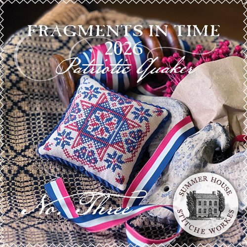 Fragments in Time 2026 - Three