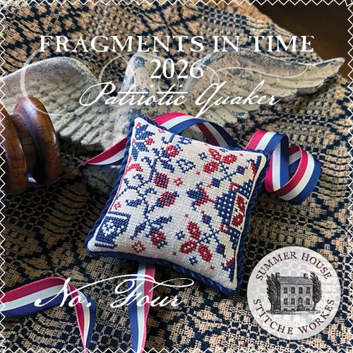 Fragments in Time 2026 - Four