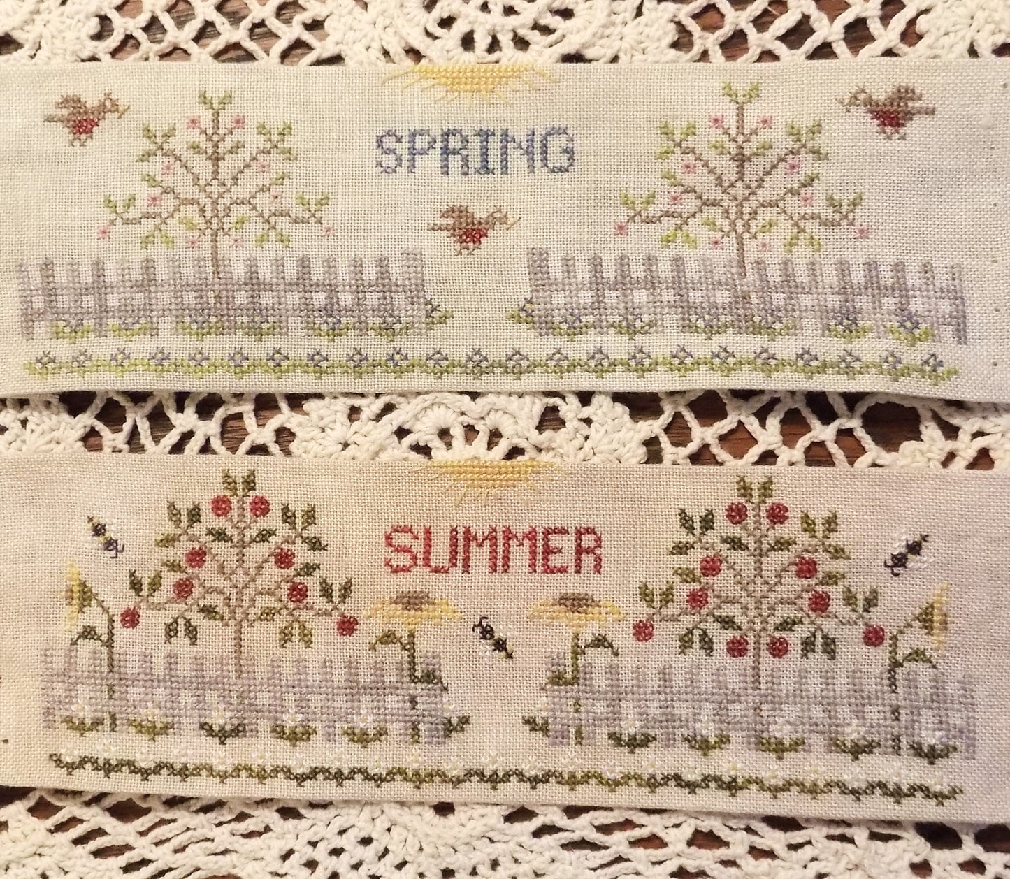PREORDER - Seasonal Spools: Spring & Summer