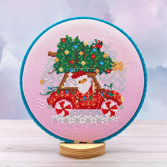 Santa's Coming To Town