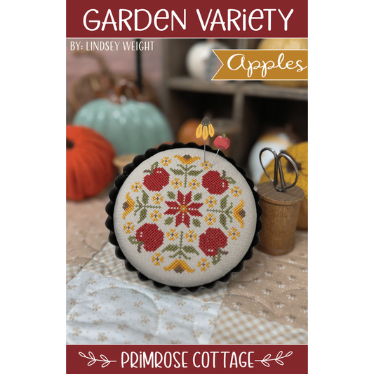 Garden Variety - Apples