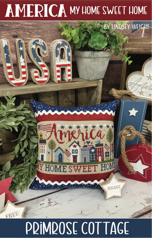 America My Home Sweet Home