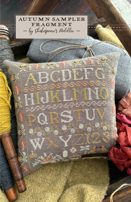 Autumn Sampler Fragment