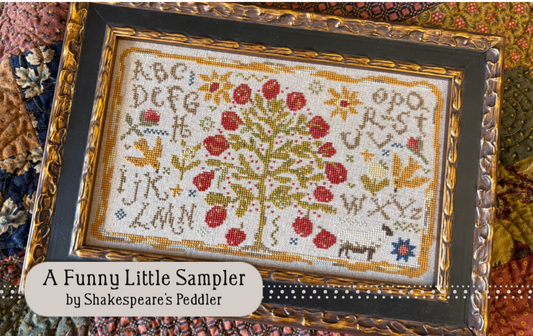 A Funny Little Sampler
