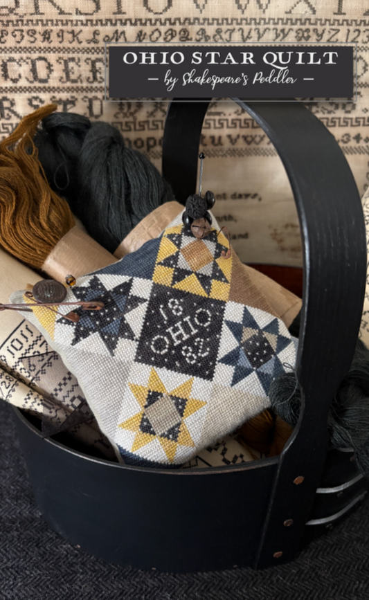 Ohio Star Quilt