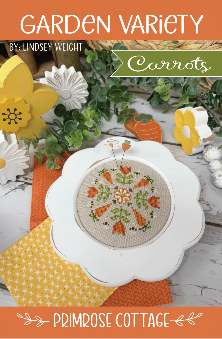 Garden Variety: Carrot