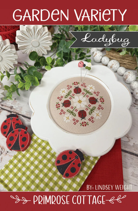 Garden Variety: Ladybug