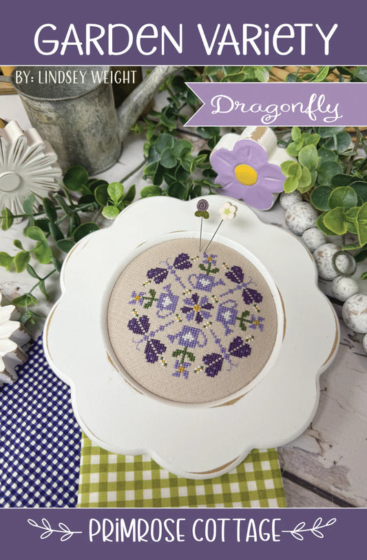 Garden Variety: Dragonfly