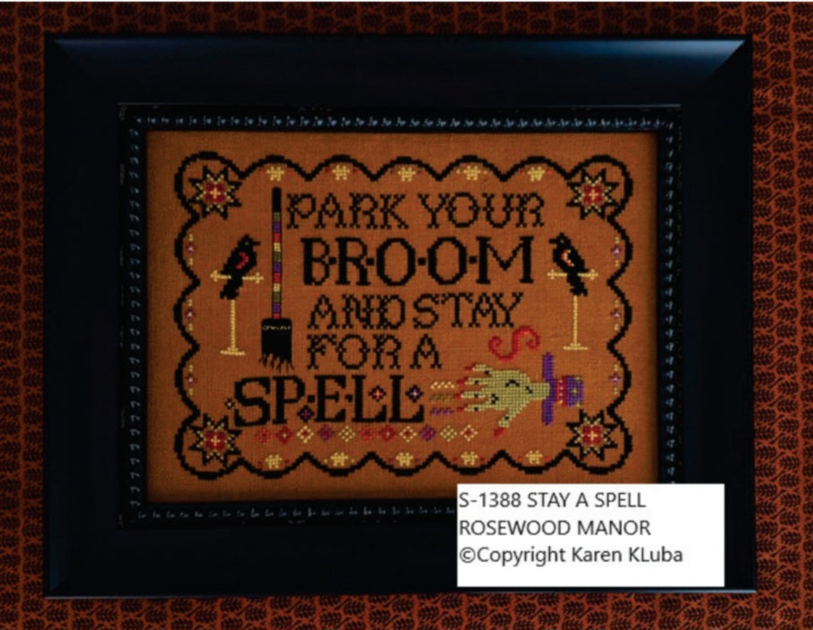 Stay A Spell