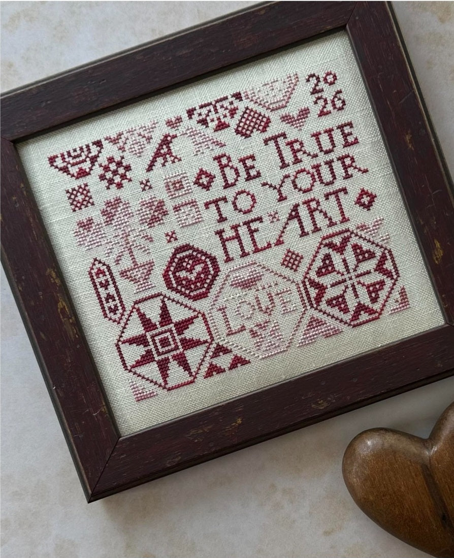 2026 Collectors Heart Kit