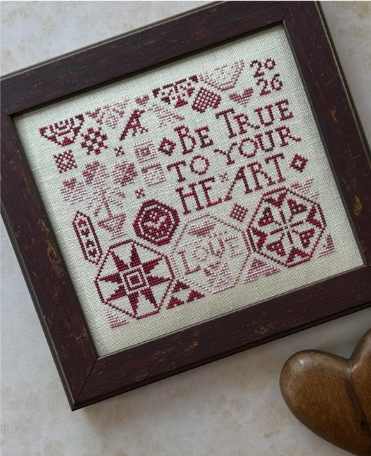 2026 Collectors Heart Kit