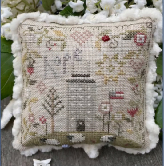 Hope Pincushion KIT