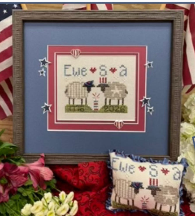 Ewe-S-A KIT