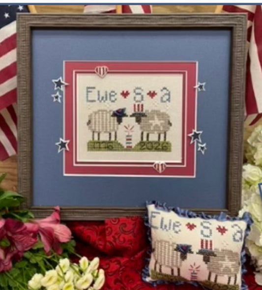 Ewe-S-A KIT