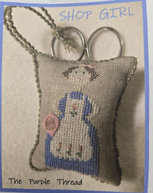 Shop Girl