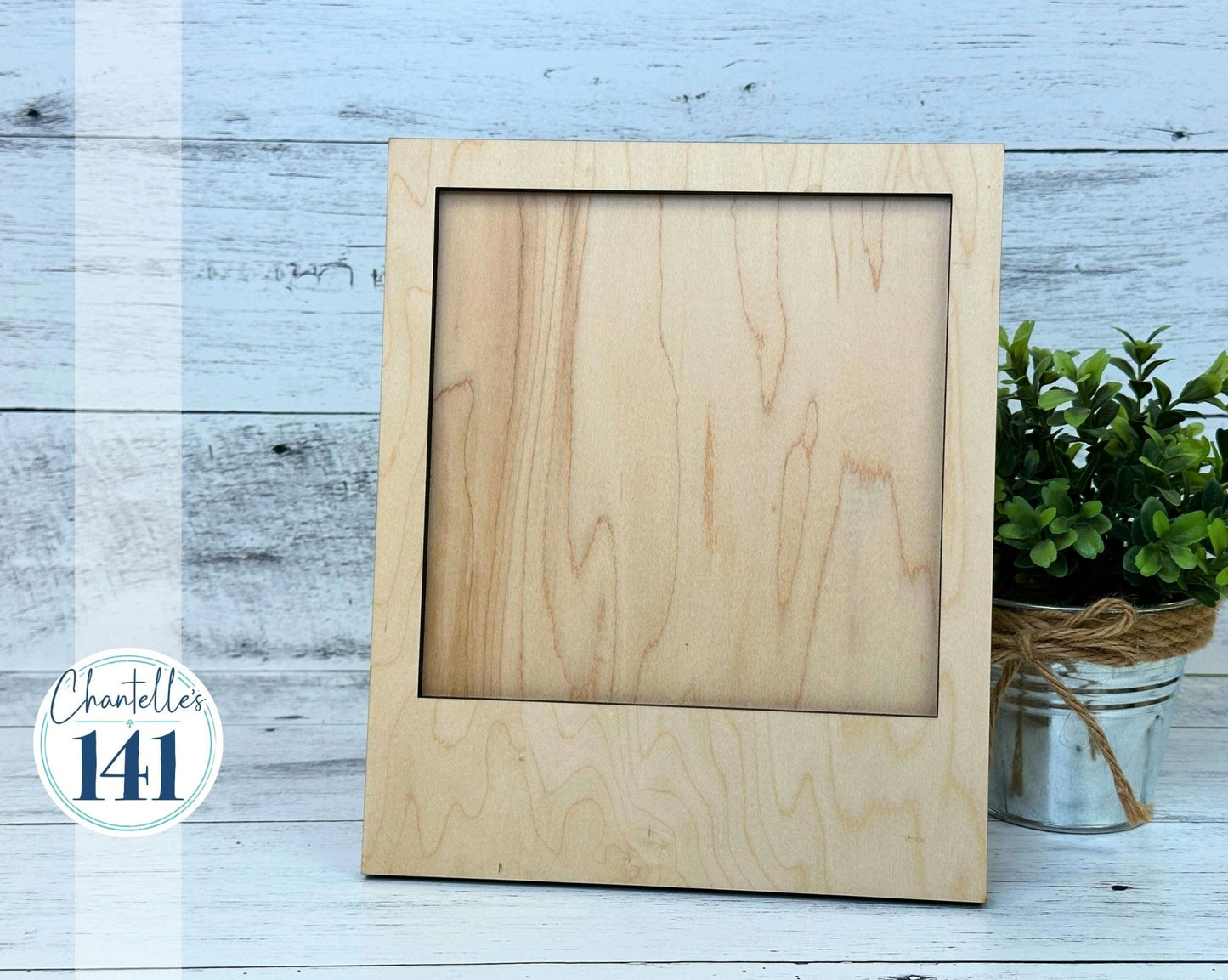 Snap Shot Wooden Frame