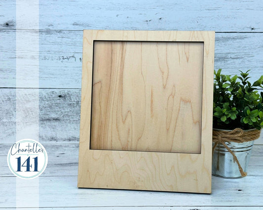 Snap Shot Wooden Frame