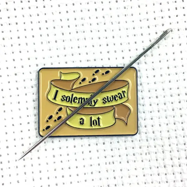 Snarky Crafter Needle Minders