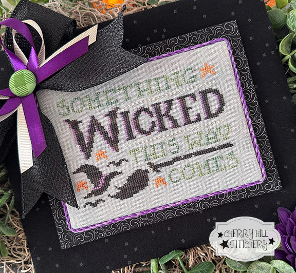 PREORDER - Something Wicked