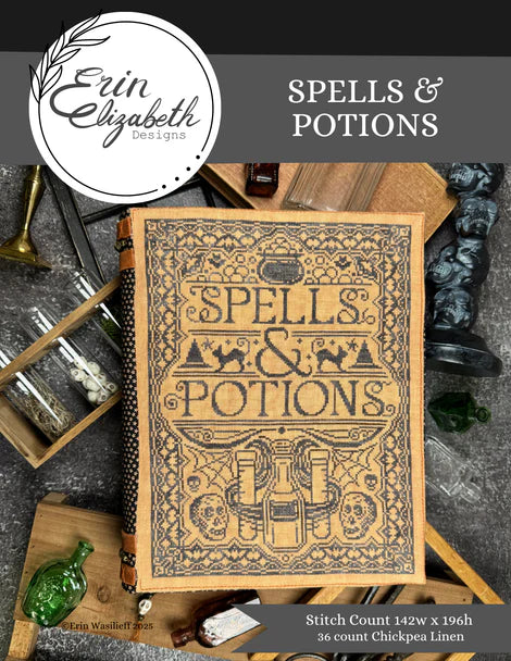 Spells and Potions