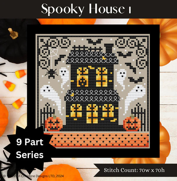 Spooky House 1