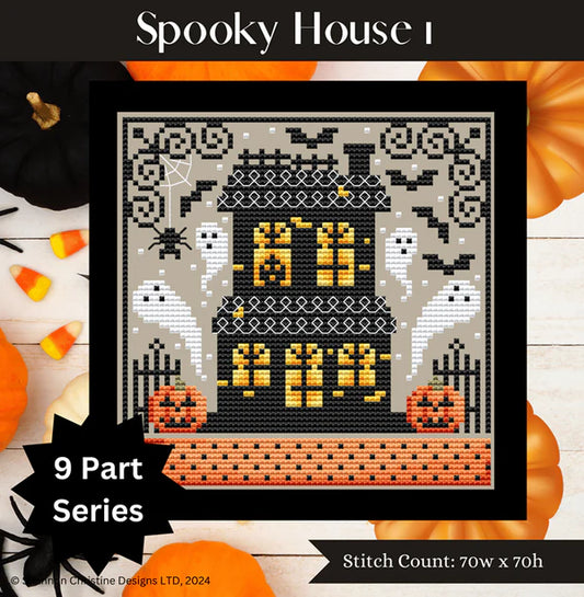 Spooky House 1