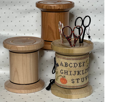 Pete's Bee Skeps - NEBBY NEEDLE SPOOL