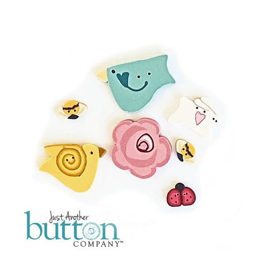 Spring Bag BUTTONS