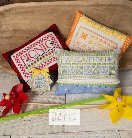Summer Cartouches