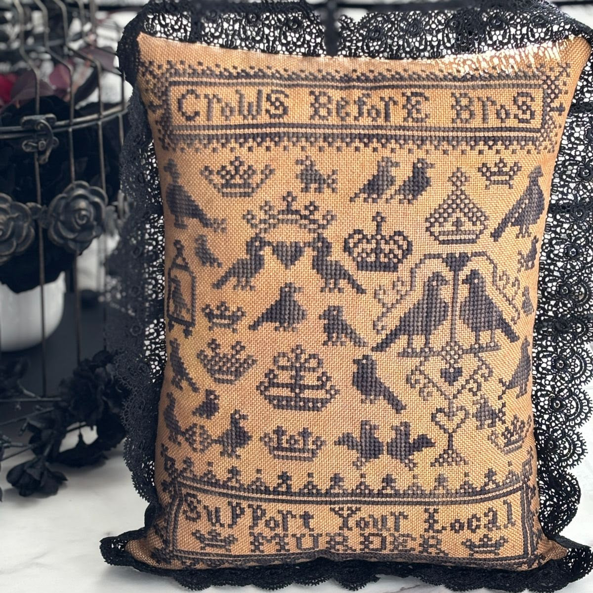 Support Your Local Murder