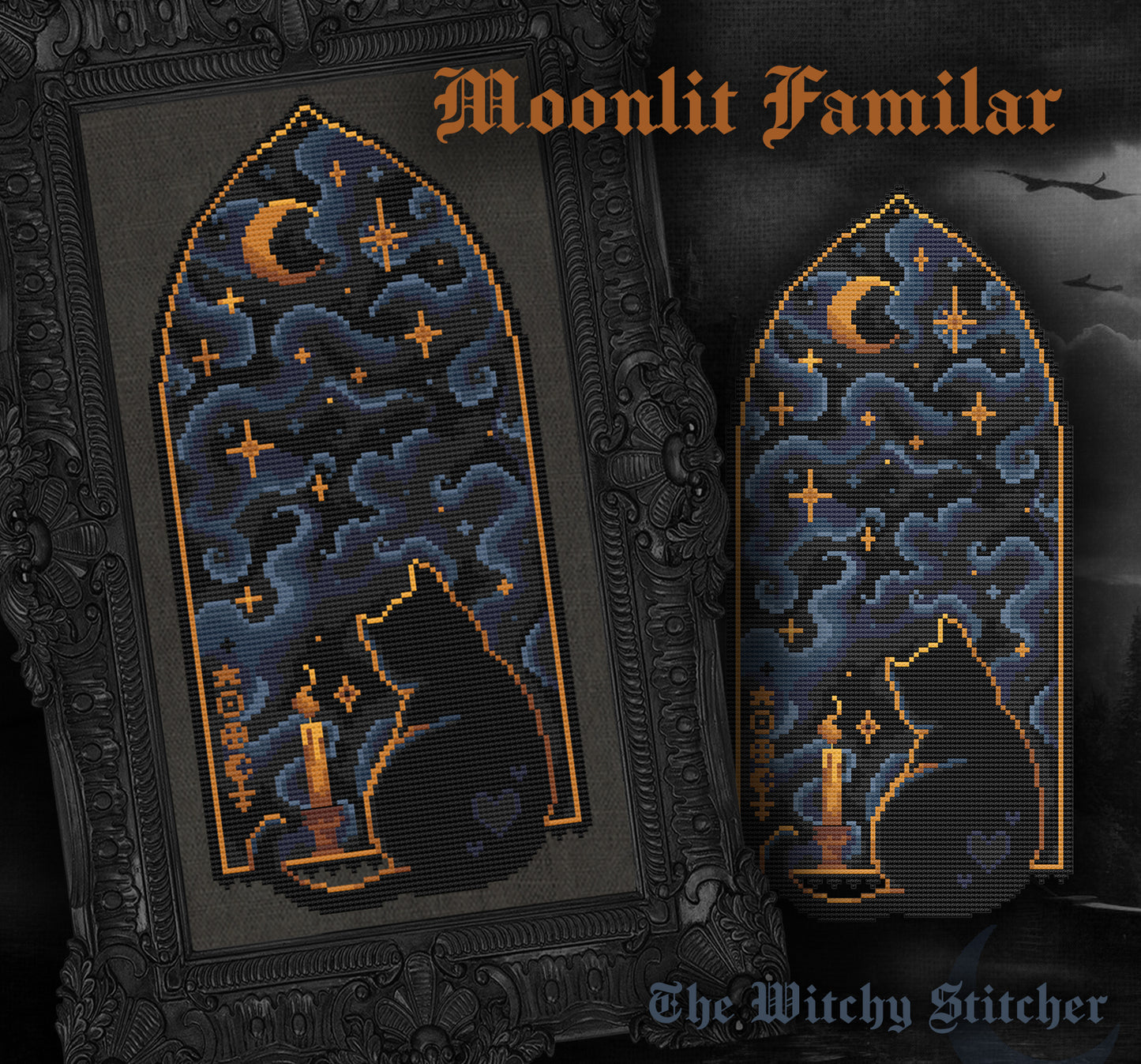 Moonlit Familiar