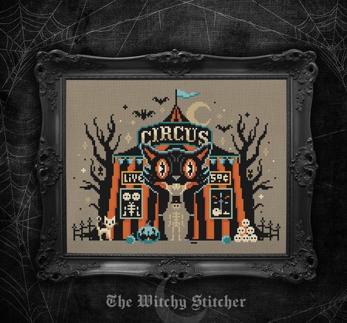 Vintage Big Top