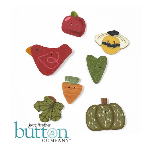 Thankful Bag BUTTONS
