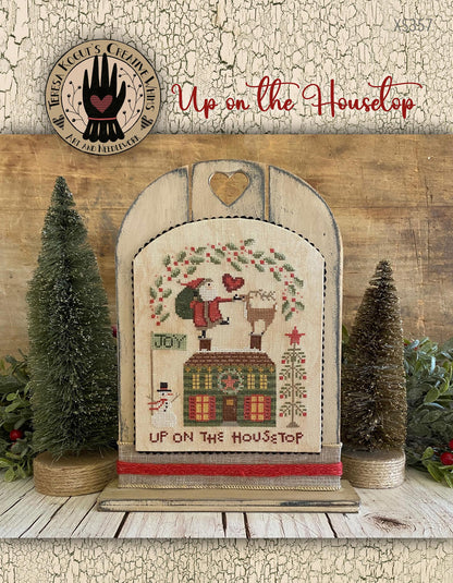 Up on the Housetop