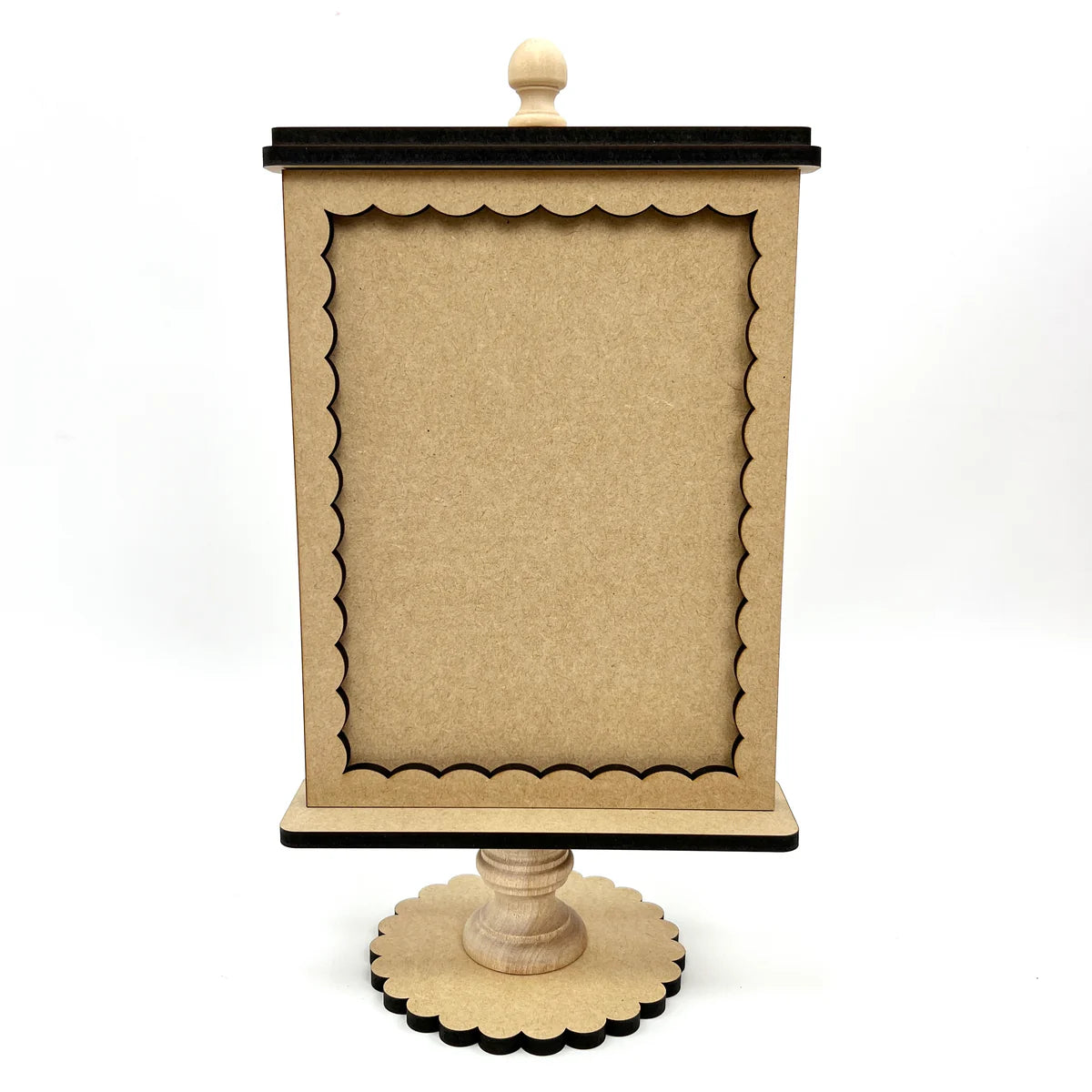 Vertical Pedestal Frame