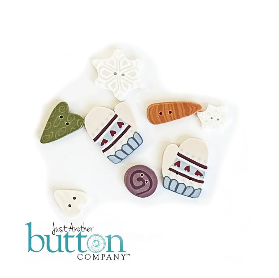 Winter Bag BUTTONS