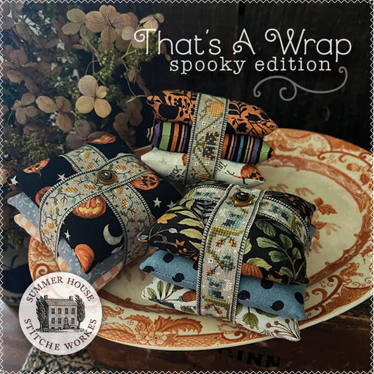 That's A Wrap - Spooky Edition (SHSW)
