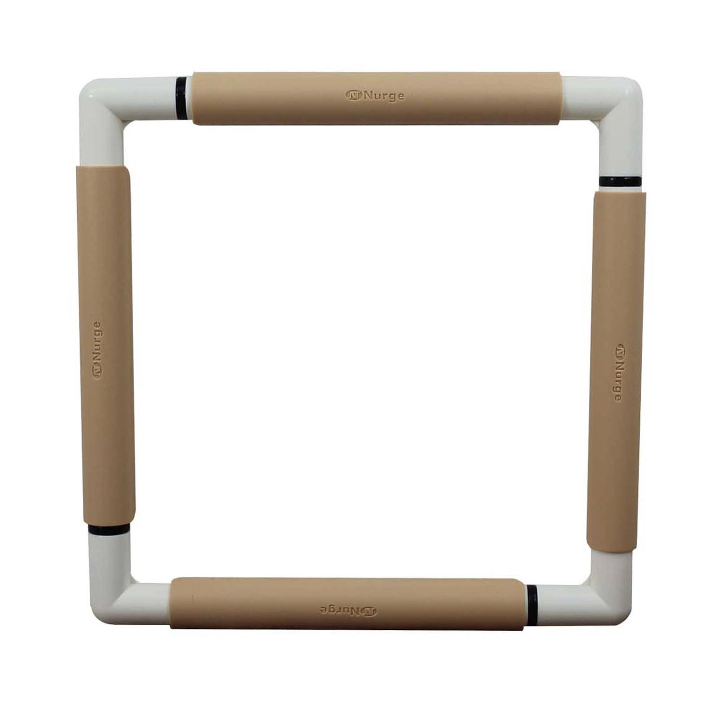 Nurge Embroidery Snap Frame 11.5"x11.5" (29cm x 29cm)