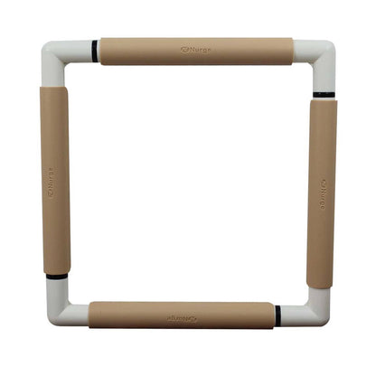 Nurge Embroidery Snap Frame 11.5"x11.5" (29cm x 29cm)