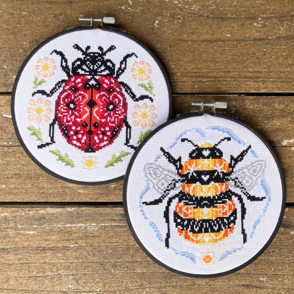 Lil' Ladybird - Printed Chart
