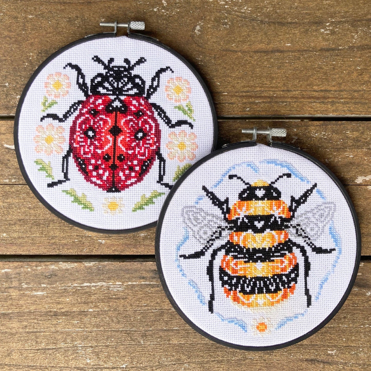 Bee Kind - Printed Chart