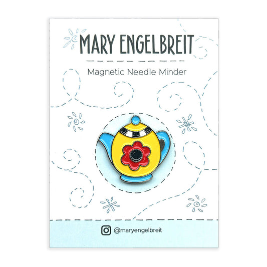 Teapot Needle Minder