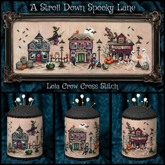 A Stroll Down Spooky Lane