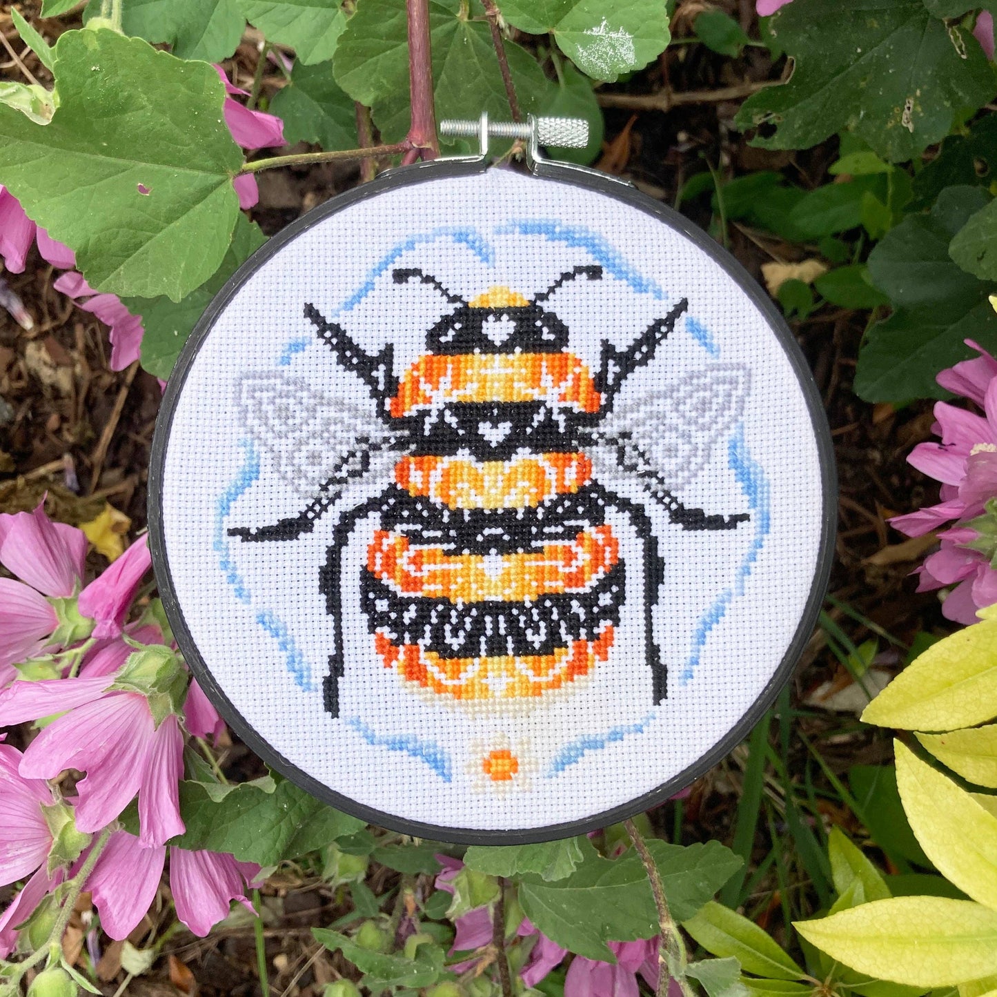 Bee Kind - Printed Chart