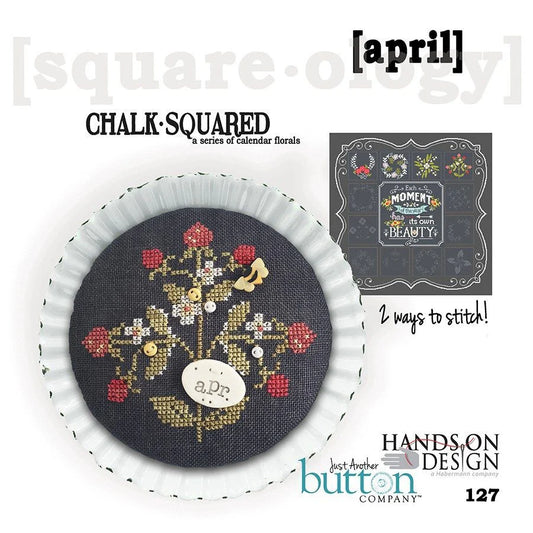 April - Chalk Squared