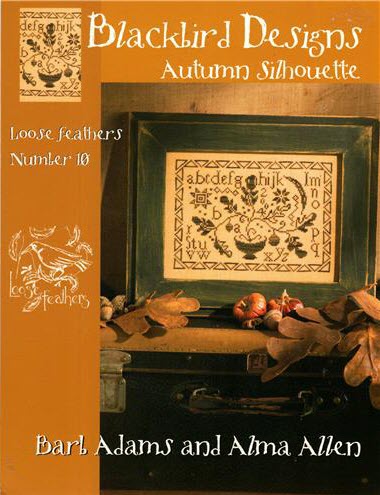 Autumn Silhouette