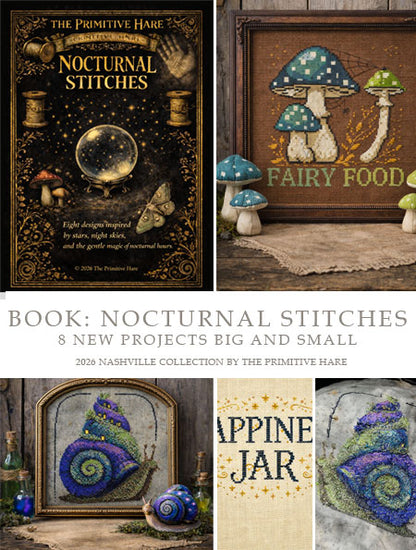 Nocturnal Stitches