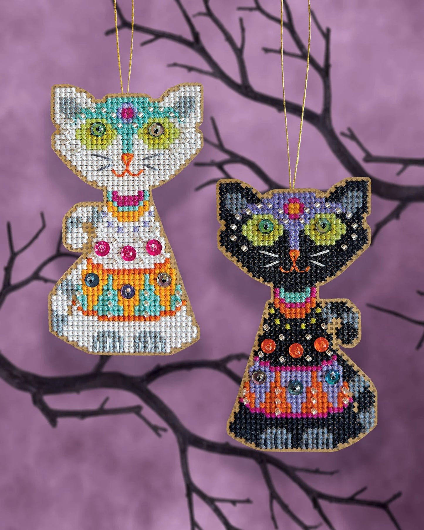 Boo'tiques: Cats