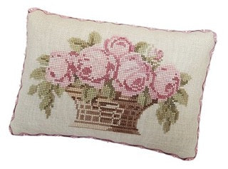 Anna's Rose Basket