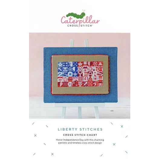 Liberty Stitches